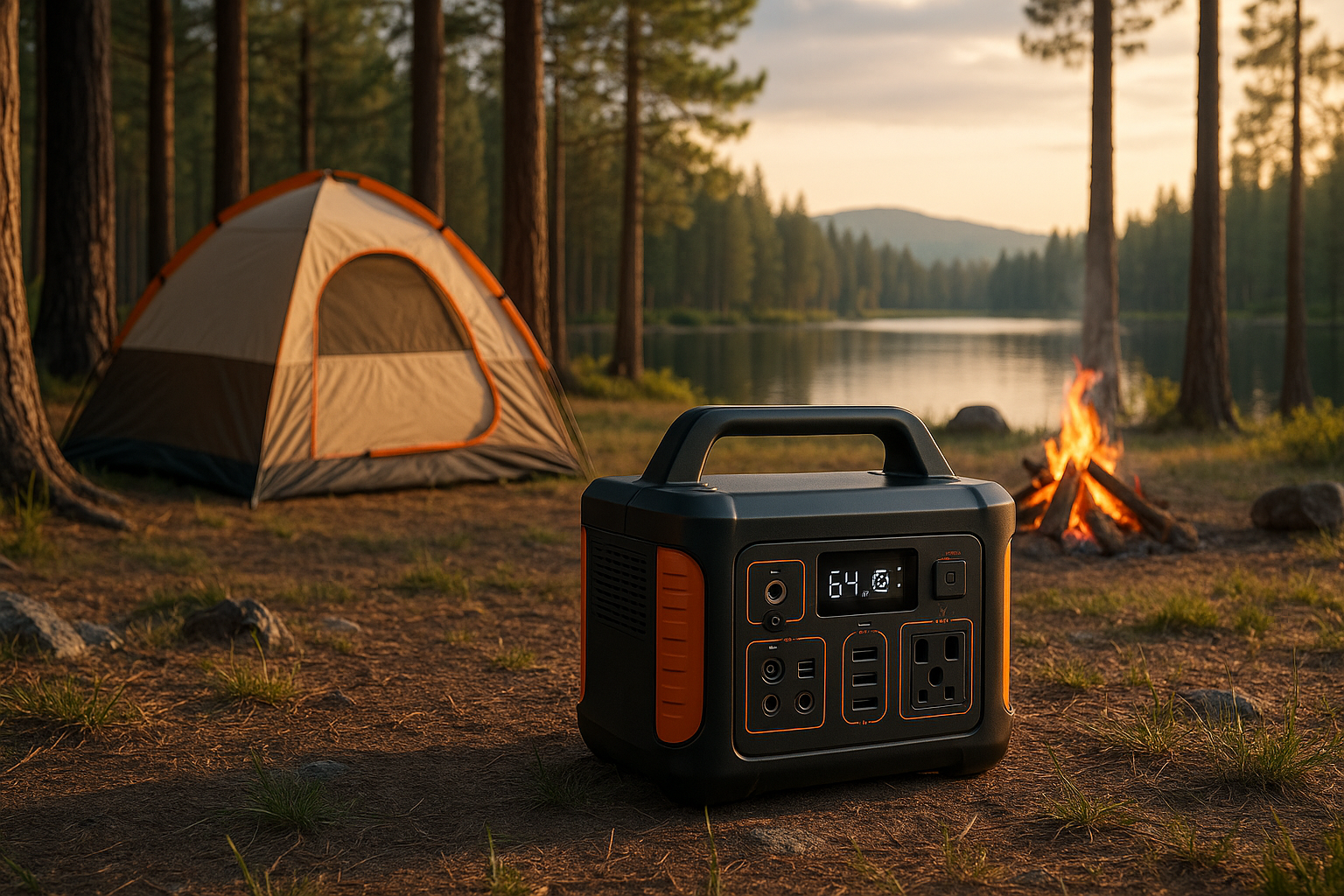 The Best Portable Power Stations for 2025: Stay Powered Anywhere