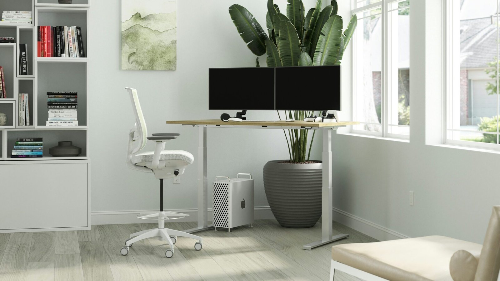 Top 5 standing desk in 2025
